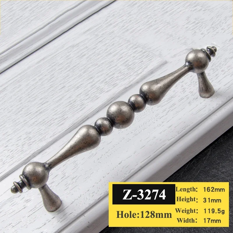 

Винтажные бронзовые ручки для шкафа