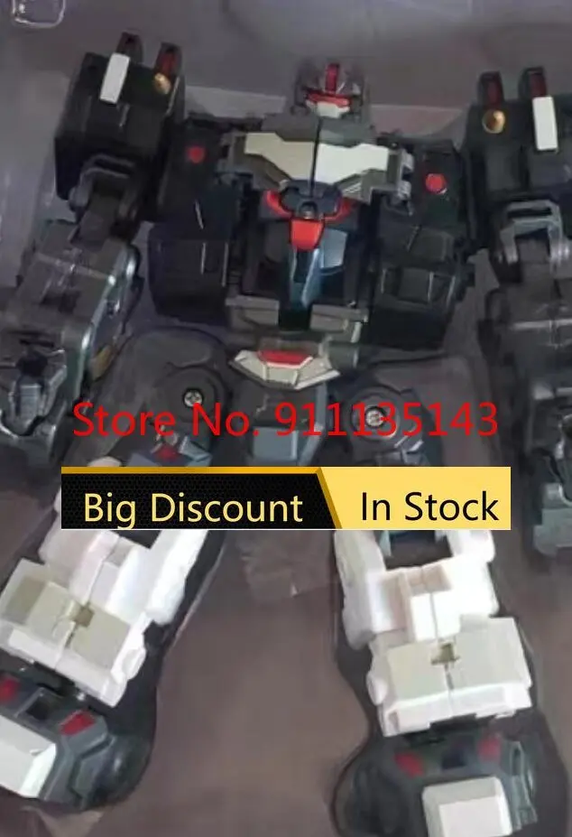 

FansProject Saurus Ryu-Oh Dinoichi SR-01 3rd вечерние игрушки-трансформеры, экшн-фигурки, игрушки