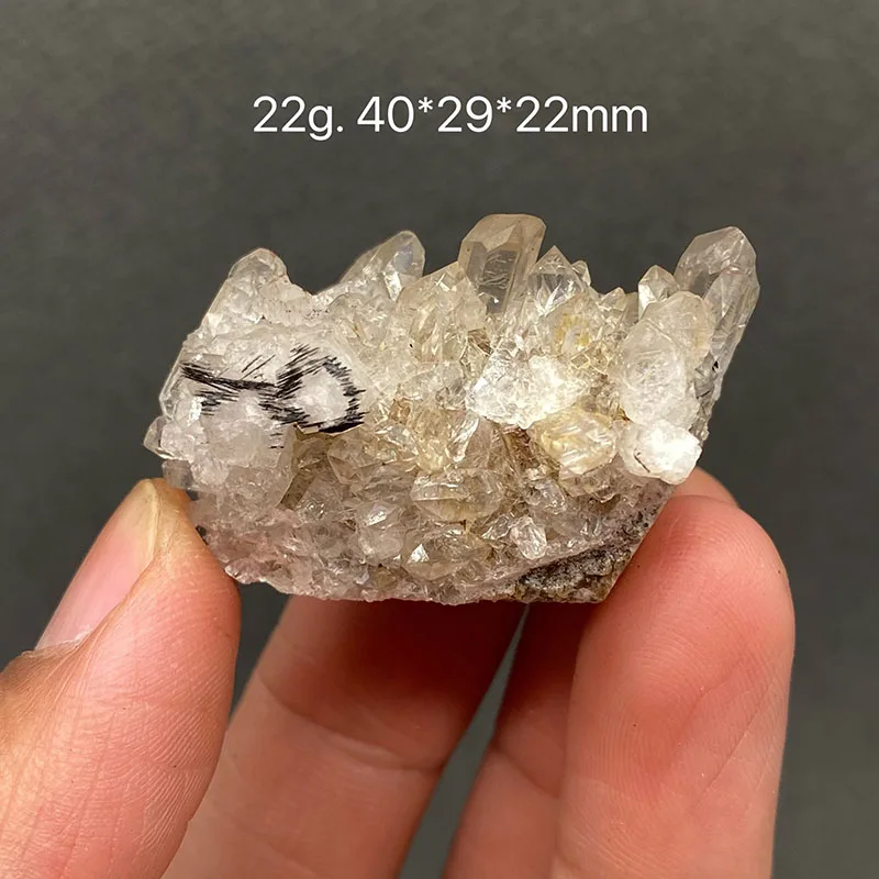 

WETFGTNM Натуральный цитриновый кристалл