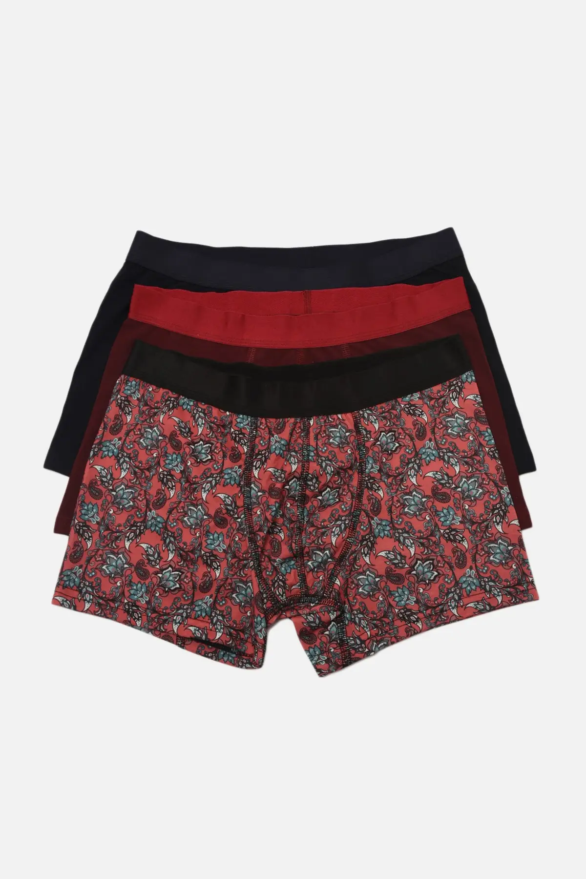 

Male 3'lü Package Boxer TMNAW22BX0062