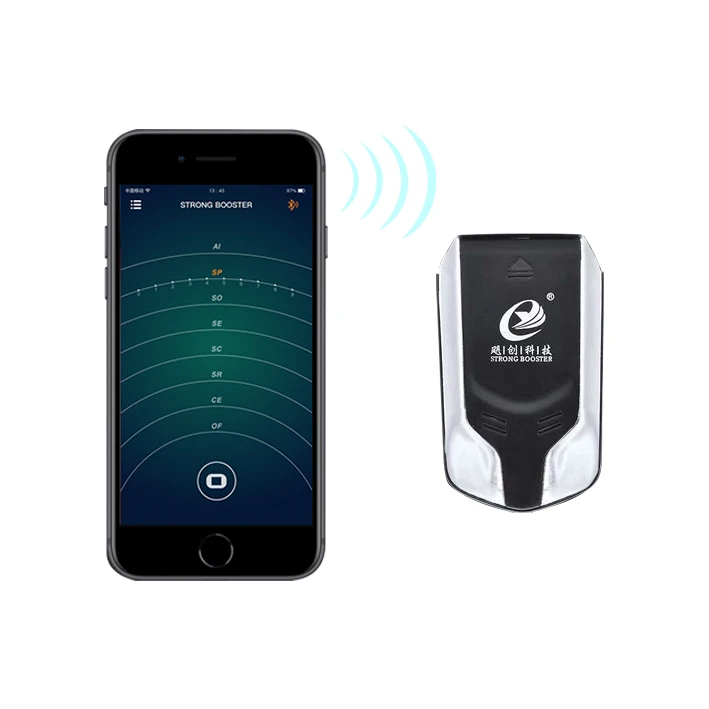 

Сильный усилитель Pedalbox подходит для JEEP WRANGLER JK 8 режимов App контроллер педали