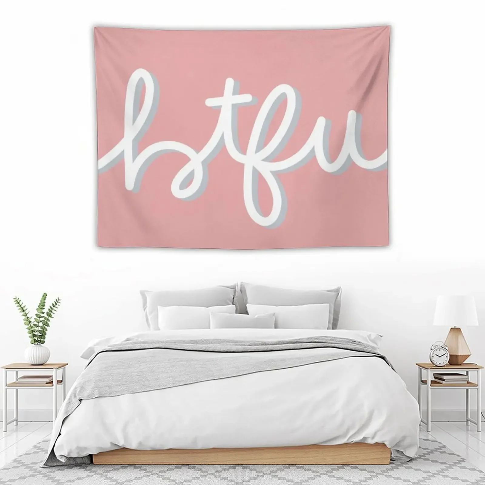 Гобелен BTFU домашний декор украшение для комнаты милые комнатные вещи комнатный