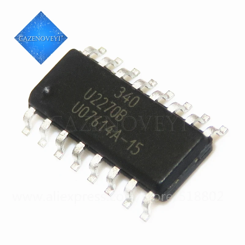 

U2270B U2270 SOP-16 в наличии