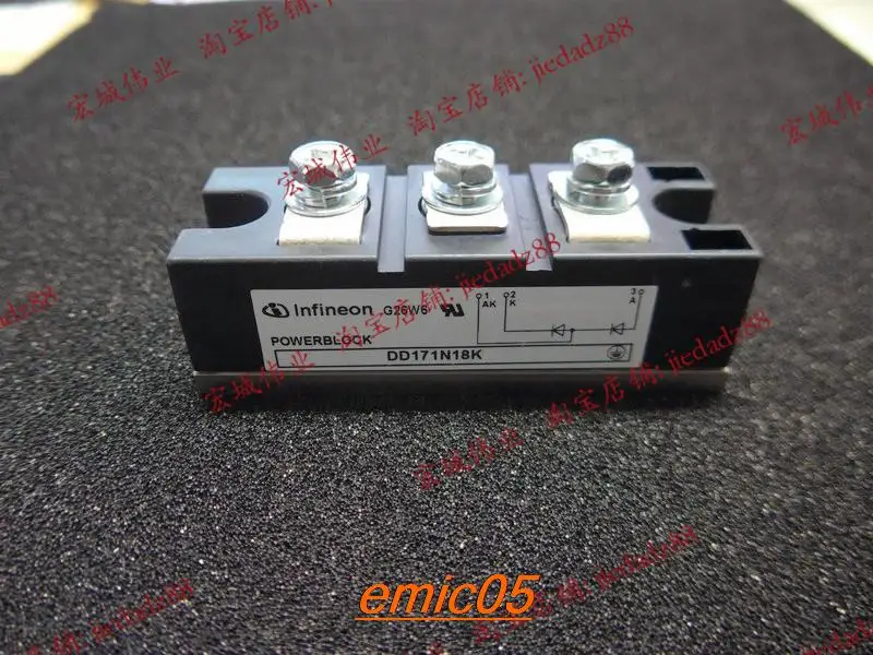 

Оригинальный товар в наличии DD171N18K