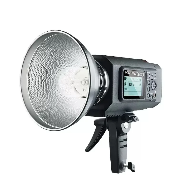 Фото AD600BM Ad600 Bm Flash Light Портативная уличная студийная вспышка для серии AD600 №3