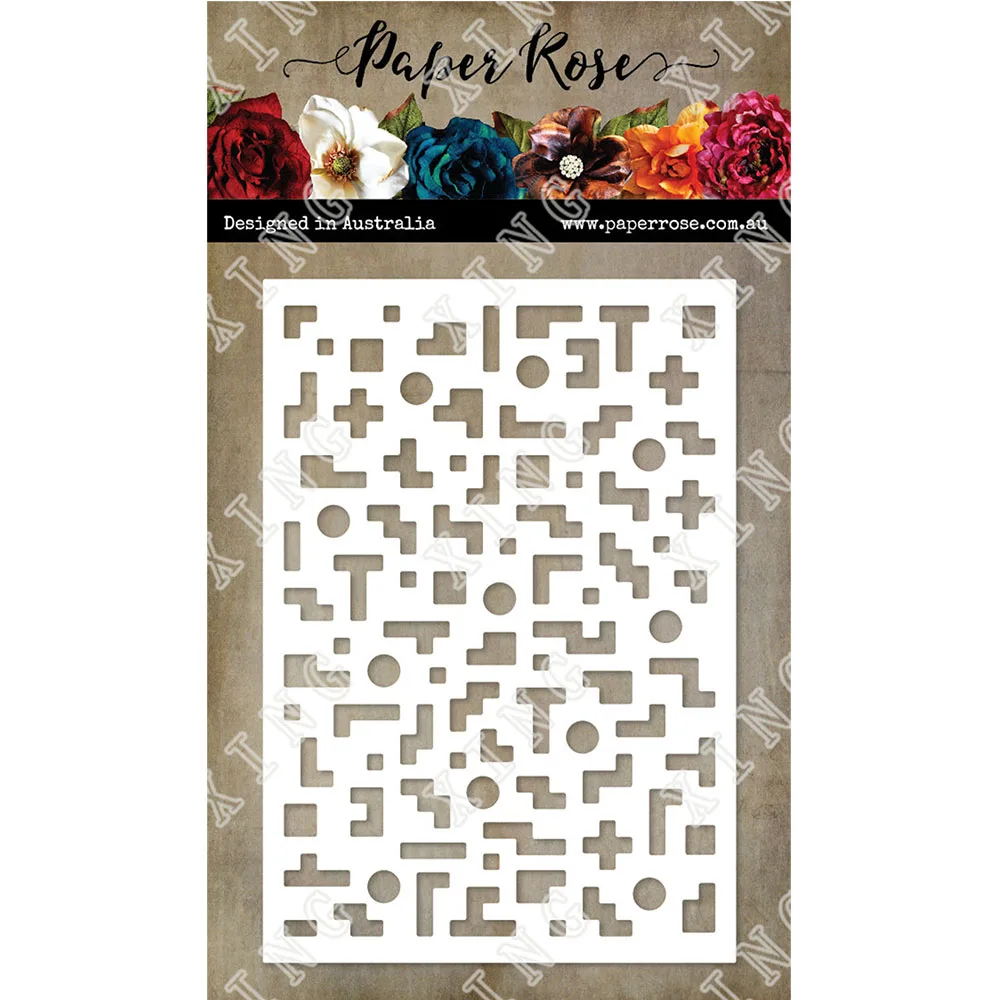 

Pixel Coverplate Metal Cutting Dies for Diy Scrapbooking Cut Stencils Make Paper Greeting Card Decoration Mold 2022 Arrival New