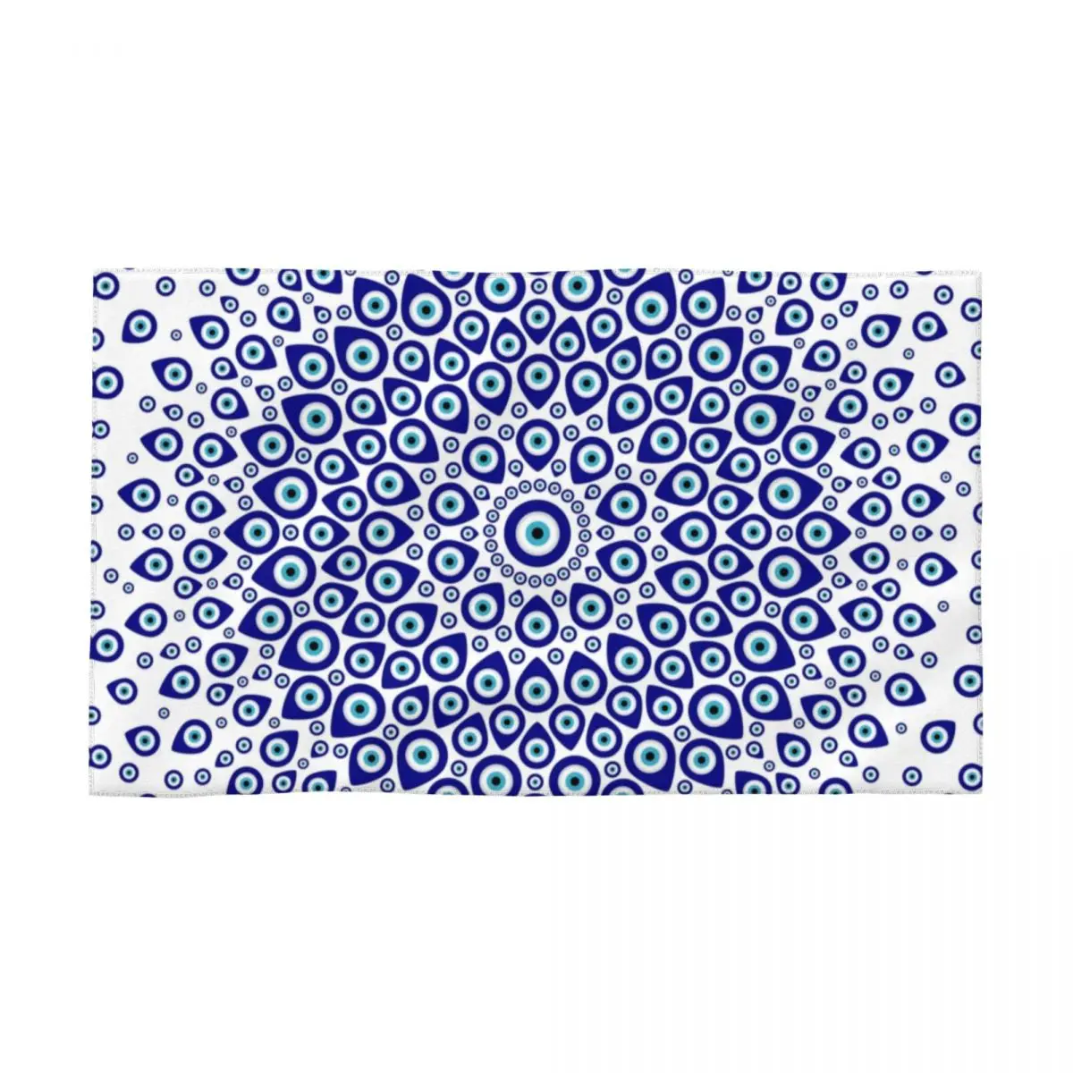 

Индивидуальное быстросохнущее Хлопковое полотенце для лица, супер мягкий амулет, полотенце для бассейна в стиле бохо Хамса