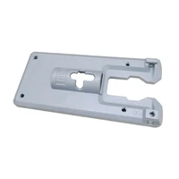 high performance jigsaw aluminum base plate floor power tool accessories 154mm suitable for 4304 jig saw accessories