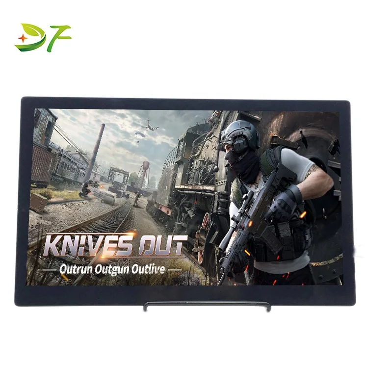 

2020 New Portable screen IPS display15.6 hd-mi input 1080p gaming monitor