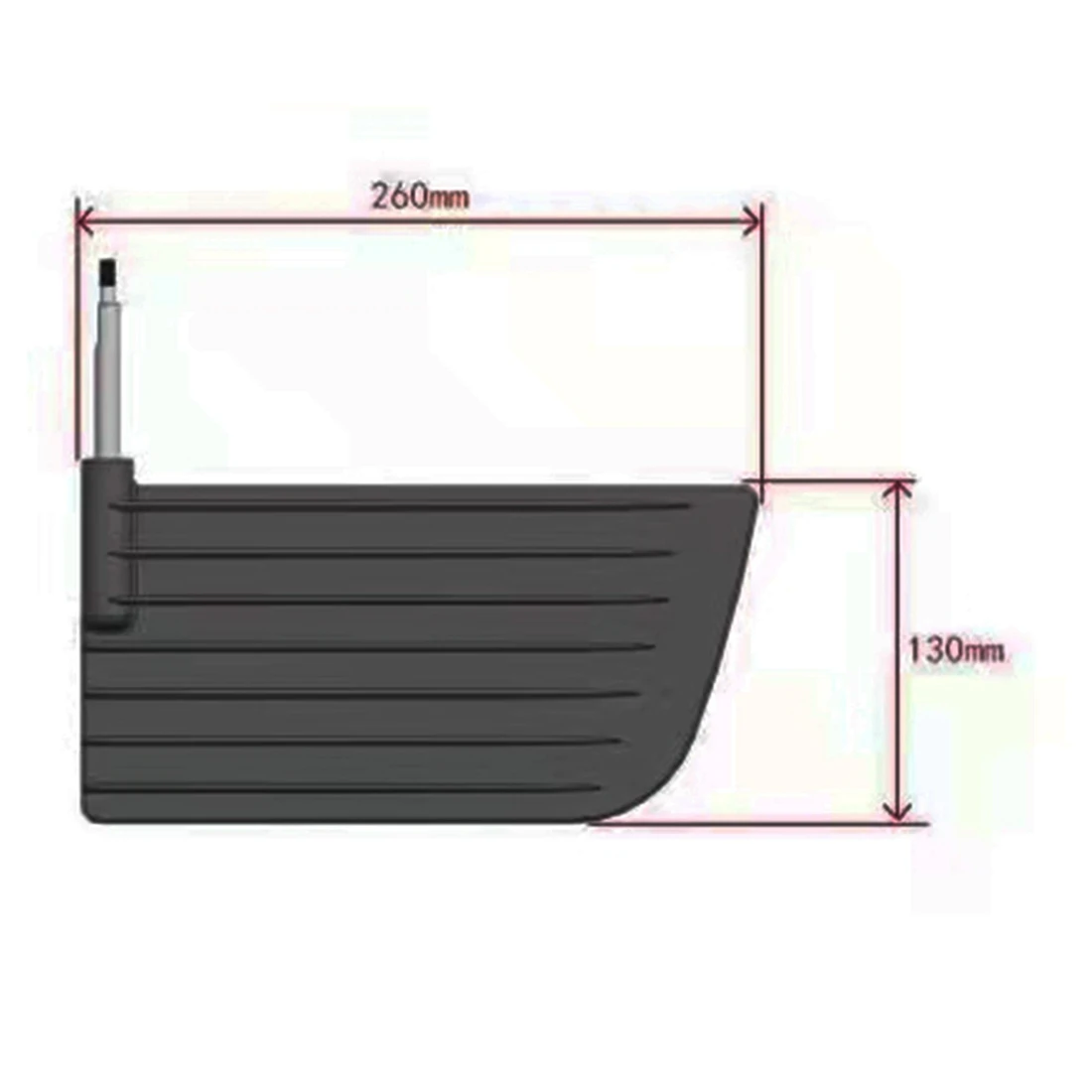 Запчасти системы руля каяка корабль каноэ руль каяк рыбацкая лодка парусные