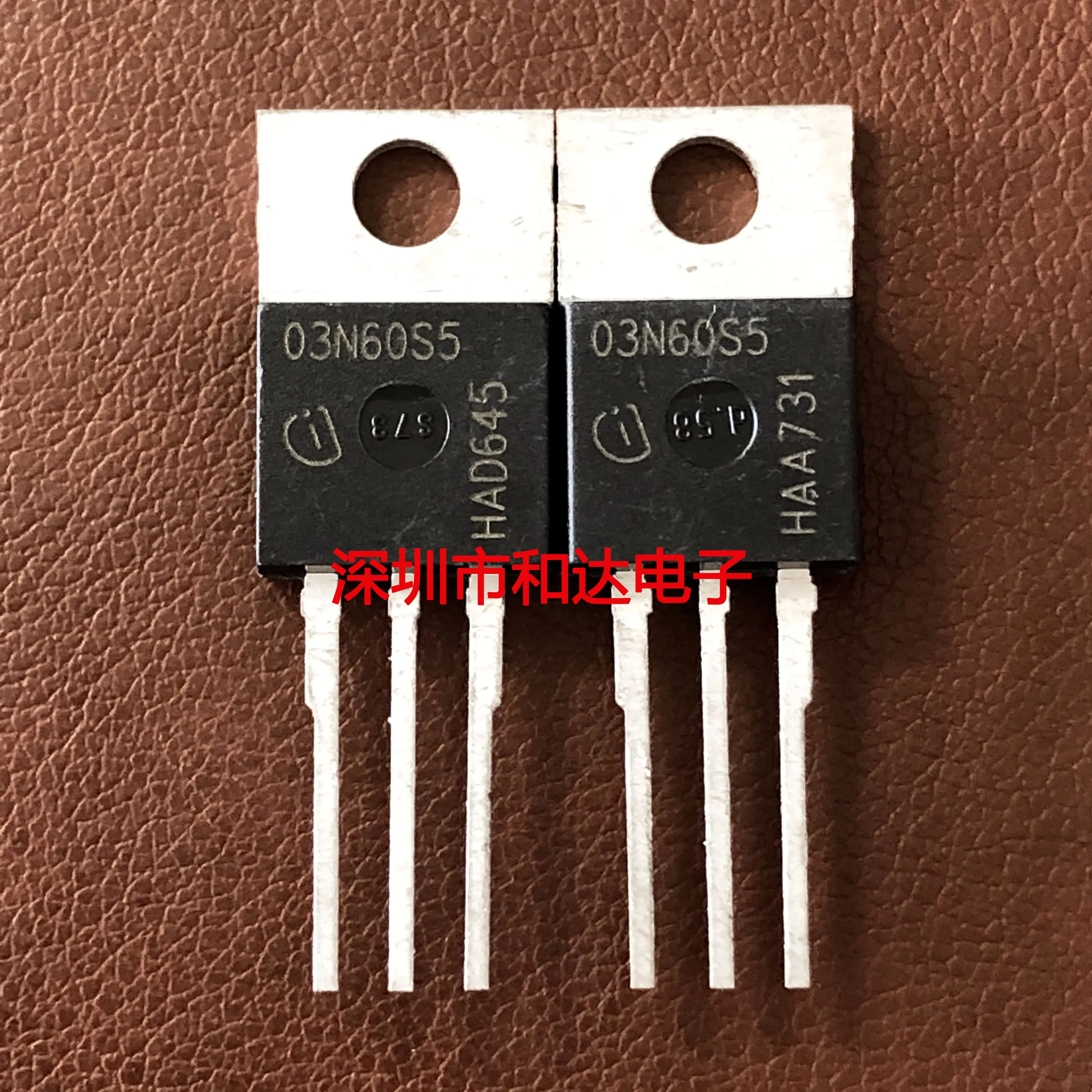 

5 шт.-10 шт. 03N60S5 SPP03N60S5 TO-220 600 в А новый и оригинальный в наличии