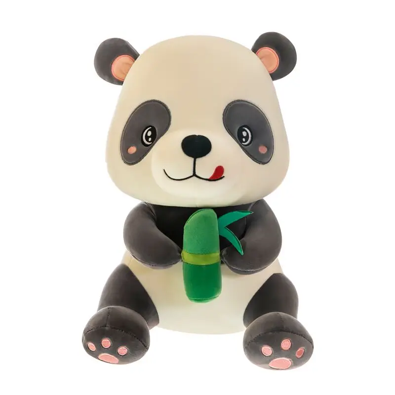 

Panda Plush Doll Panda Pillow Stuffed Animals Kids Toys 40CM