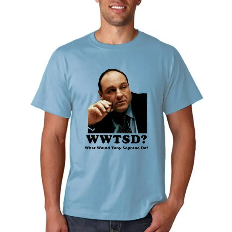 

Tony Soprano Mafia T Shirt