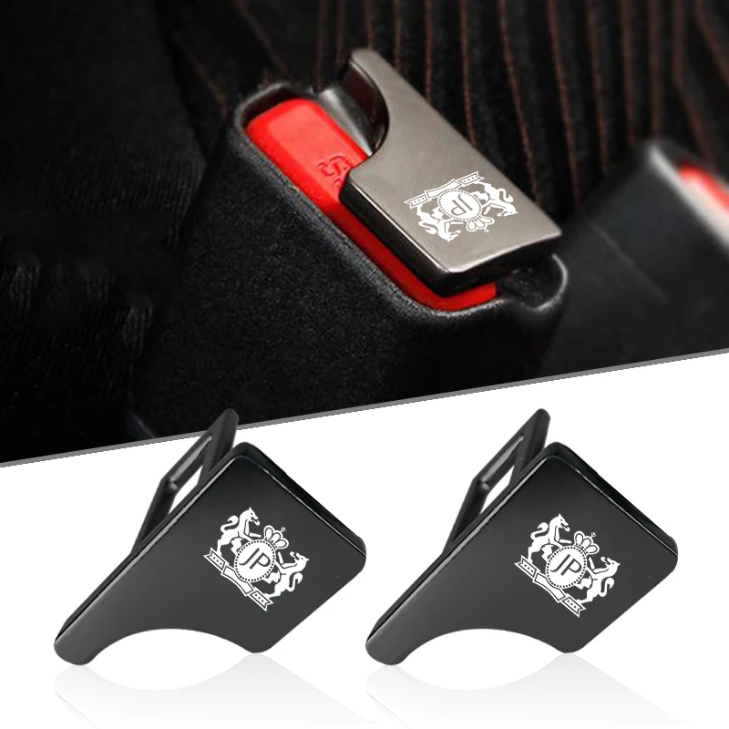 

VIP JP JUNCTION PRODUCE 2pcs Car seat belts buckled Car Accessories