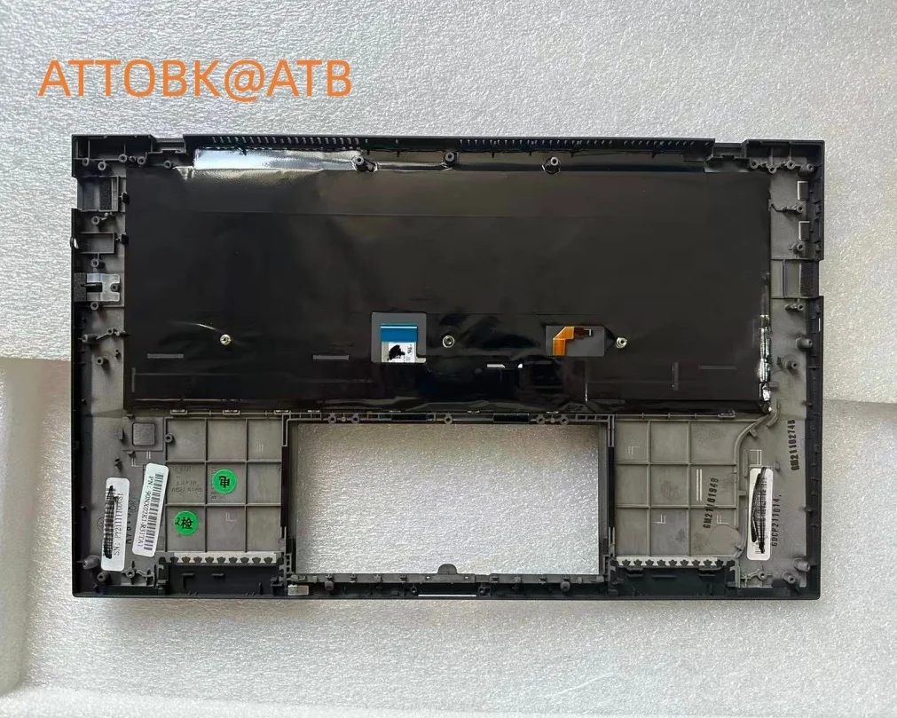 Клавиатура ноутбука USRUARSPLA для ASUS ExpertBook B9400 B9450 B9450F B9450FA с подсветкой и корпусом C (art.: 3920cbf97090f) - 3920cbf97090f