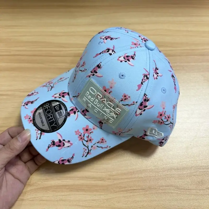 Официальная гоночная кепка F1 Moto Gp мотоциклетная команда японский Гран-при шляпа