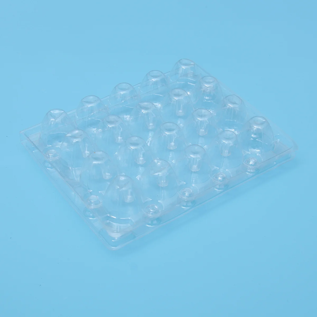 

50 шт., контейнер для хранения Перепелиных яиц