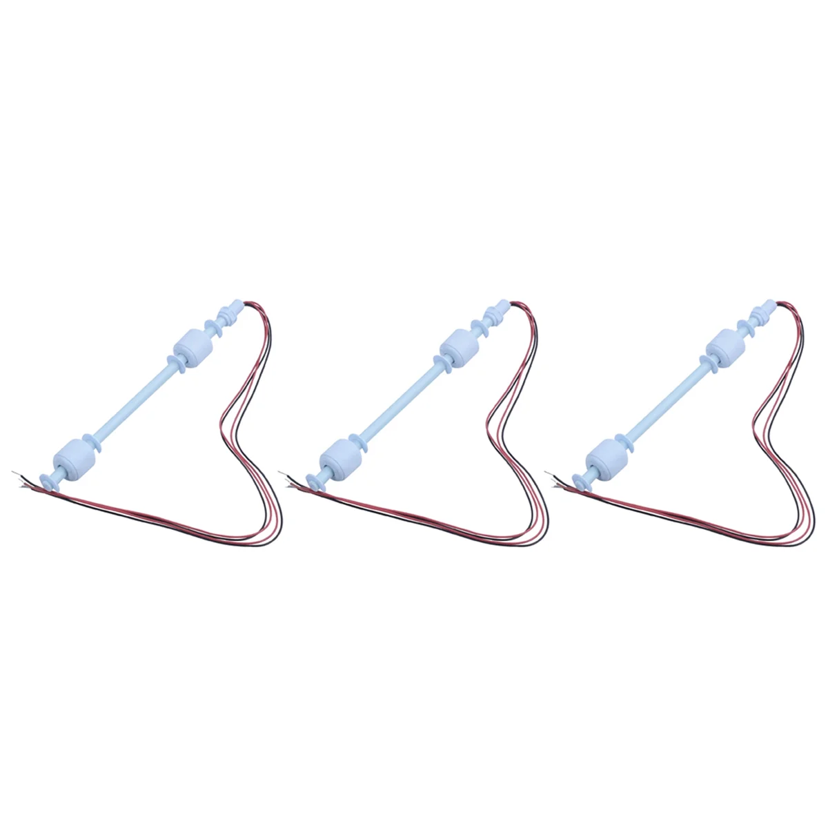 

3X Aquarium Liquid Water Level Sensor Vertical Float Switch 22.5cm Long