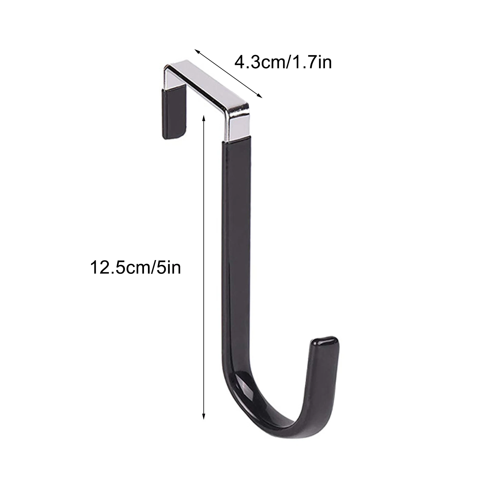 Выровняйте расстояние между дверными зажимами венок искусственная гирлянда из