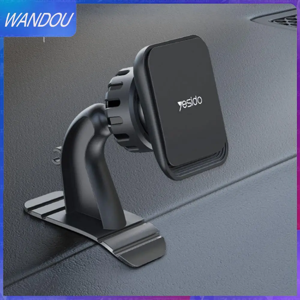

Universal Cellphone Bracket Magnetic Air Vent Magnet Mount Magnetic Car Phone Holder 360 Degrees Rotating Phone Holder Stand