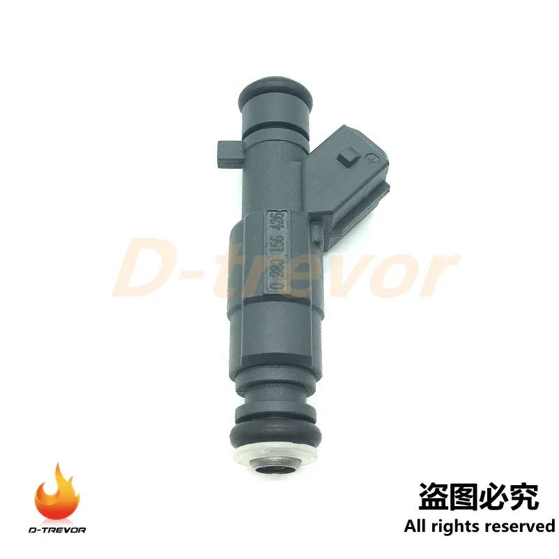8шт OEM 0280156426 Форсунка топливных форсунок для Great Wall FLORID Harvard M2 COOLBEAR Saiying Voleex C30