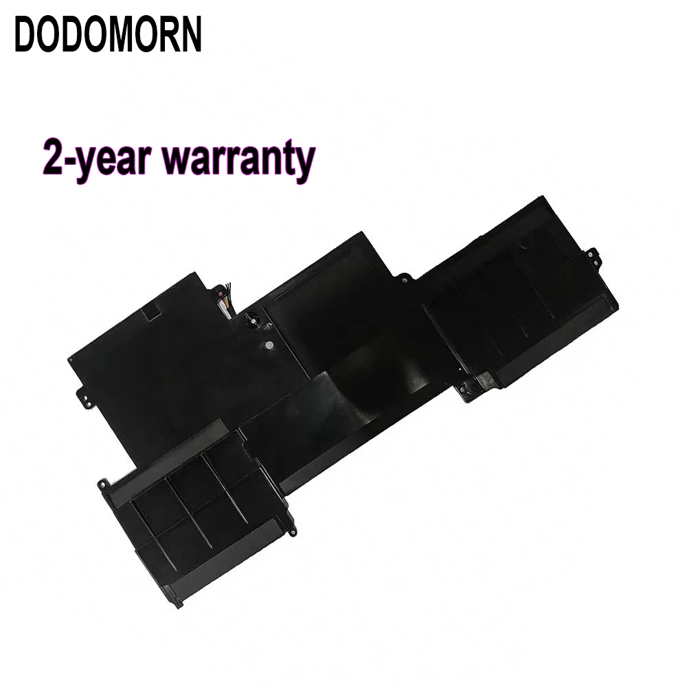 Новый аккумулятор DODOMORN BR04XL для HP EliteBook 1020 G1 M5U02PA M0D62PA M4Z18PA HSTNN-DB6M HSTNN-I26C HSTNN-I28C