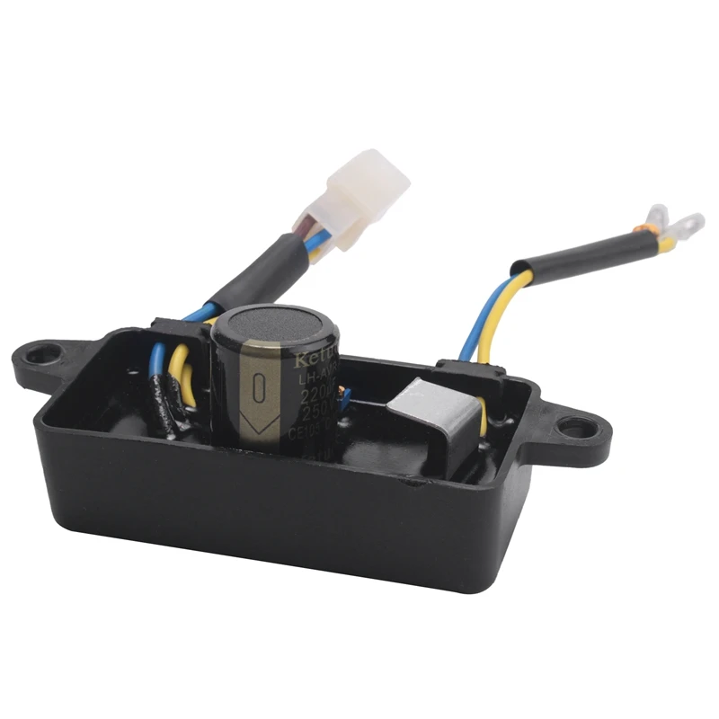 Регулятор напряжения AVR для генераторов 3 кВт 2 автоматический регулятор запчасти