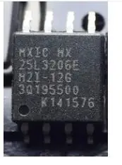 

100% NEW Free shipping MX25L3206EM2I-12G MX25L3206 SOP8 MODULE new in stock Free Shipping