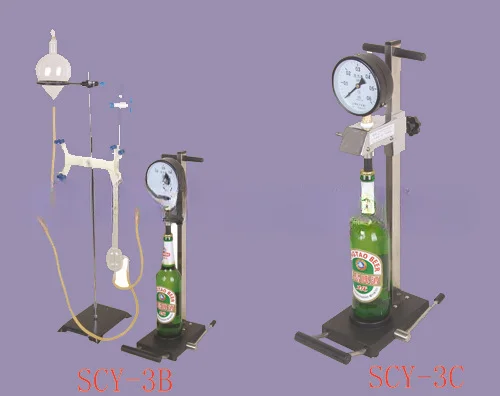 

SCY-3C beer beverage carbon dioxide detector [Hangzhou] / genuine original content.