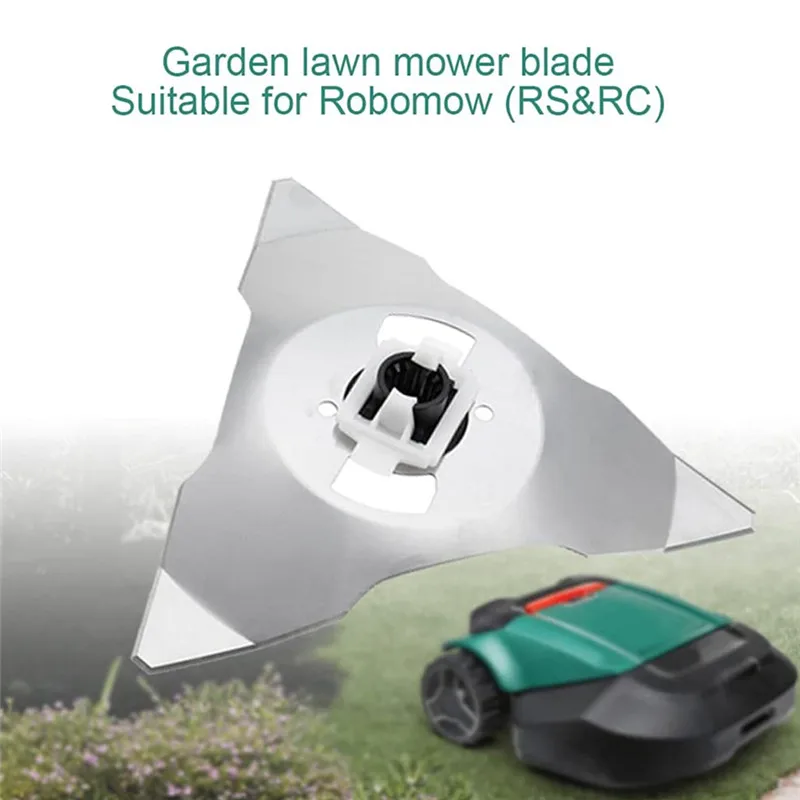 Автоматическое лезвие для газонокосилки Robomow RS RC триммер сада газона травы