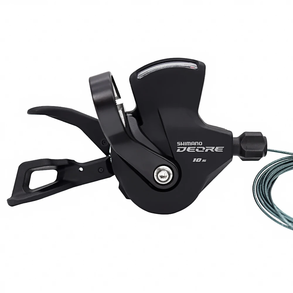 SHIMANO M4100 10-скоростные комплекты переключателей KMC X10/HG95 цепная система Racework XT