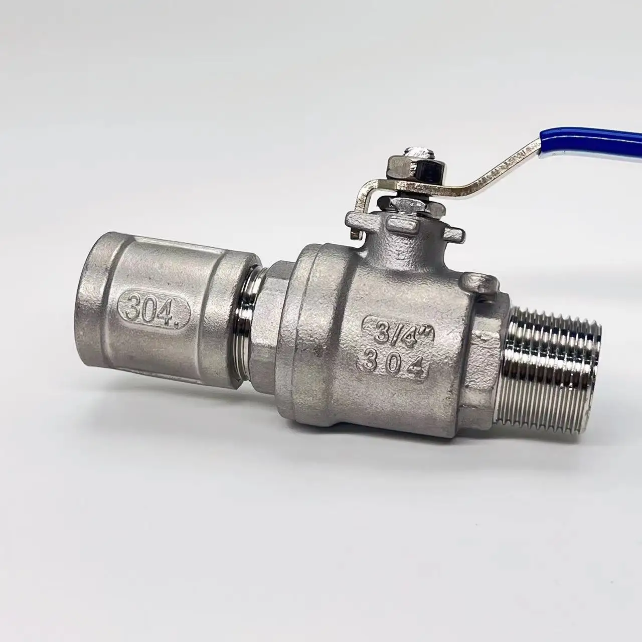 304/316 розетка из нержавеющей стали Женский Соединительный фитинг для