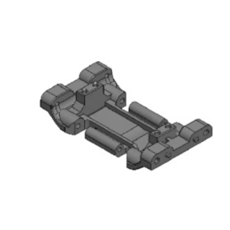 

RGT запасные части R86180 пластина шасси/R86181 основная Шестерня 81T / R86186 крепление двигателя для 1/10 EX86181