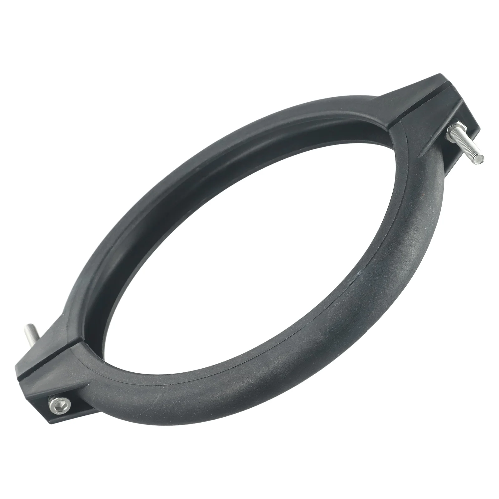 Зажим клапана с винтами для 1 5 дюймового бассейна детали оборудования зажим