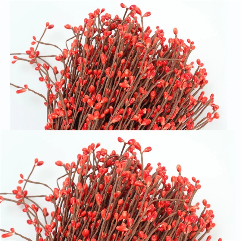 Гирлянда из ротанга осенняя виноградный орнамент искусственная стебель с