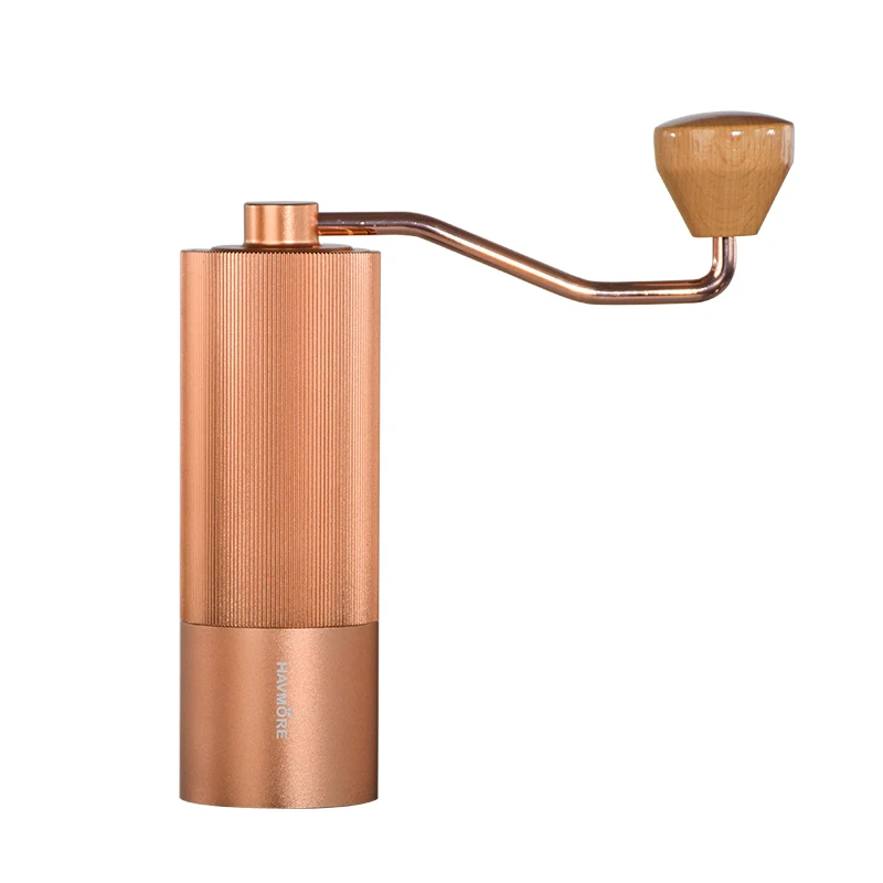 Ручная кофемолка из нержавеющей стали 304 кухонная