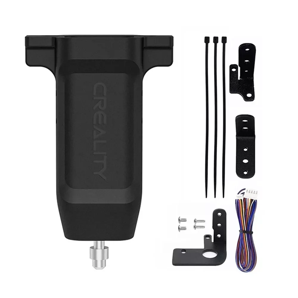 

CREALITY 3D Printer CR Touch Sensor 32Bit Auto Leveling Kit Bracket Plate(Optional) For Ender-3/Ender-3 V2/Ender-3 Pro Parts