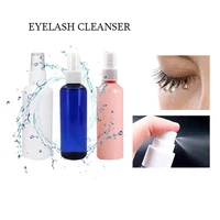custom eyelash extensions lash eyelid cleansing spray lid private label lash cleanser eye irritation and eyelid relief makeup