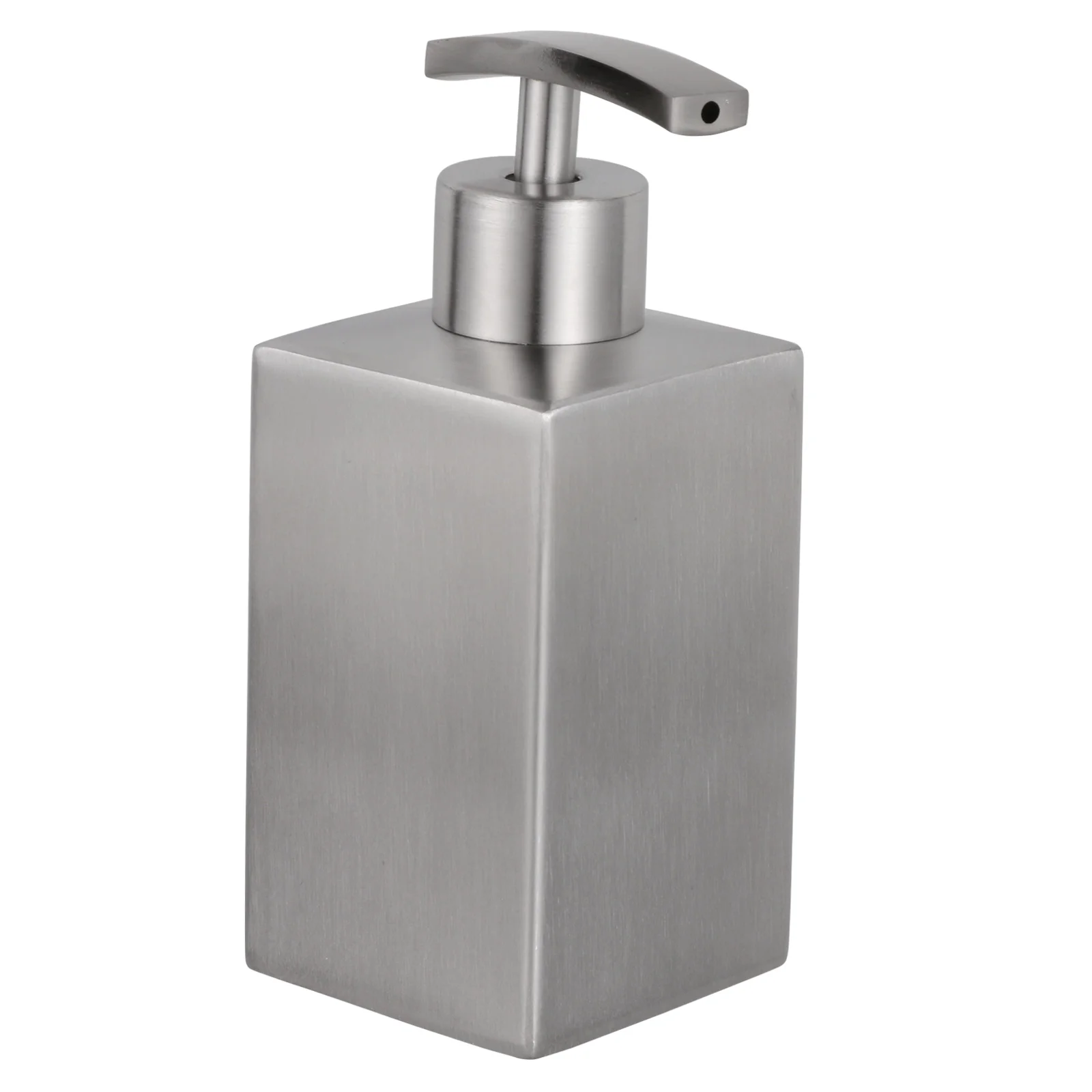 

Squeeze Lotion Bottle Dispenser Soap Bath Shampoo 304 Stainless Steel
