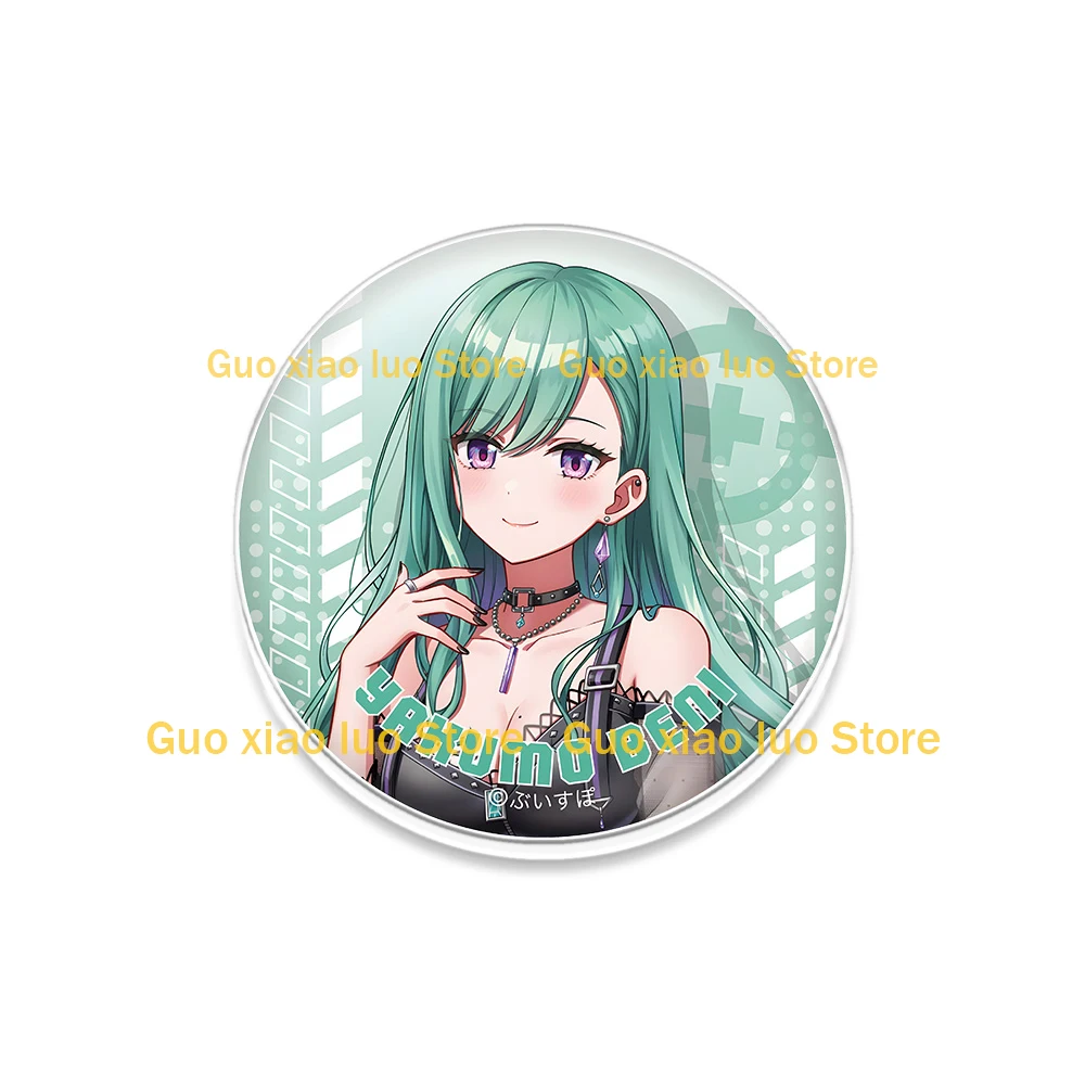 НОВЫЙ VTuber VSPO Tosaki Mimi Kogara Toto Ichinose Uruha Kurumi Noah Yakumo Beni Tachibana Hinano Термостойкие акриловые подставки (art.: 3920d42d00164) - 3920d42d00164