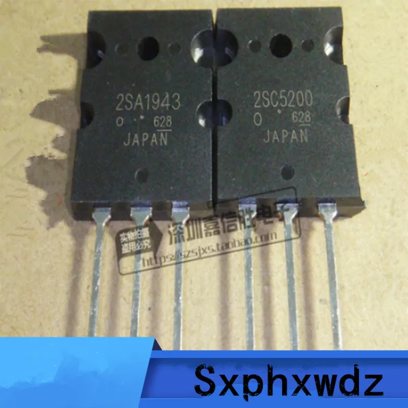 

Новинка, оригинал, 5 шт., TTA/2saeas, TTA/2SC5200, aeas, C5200