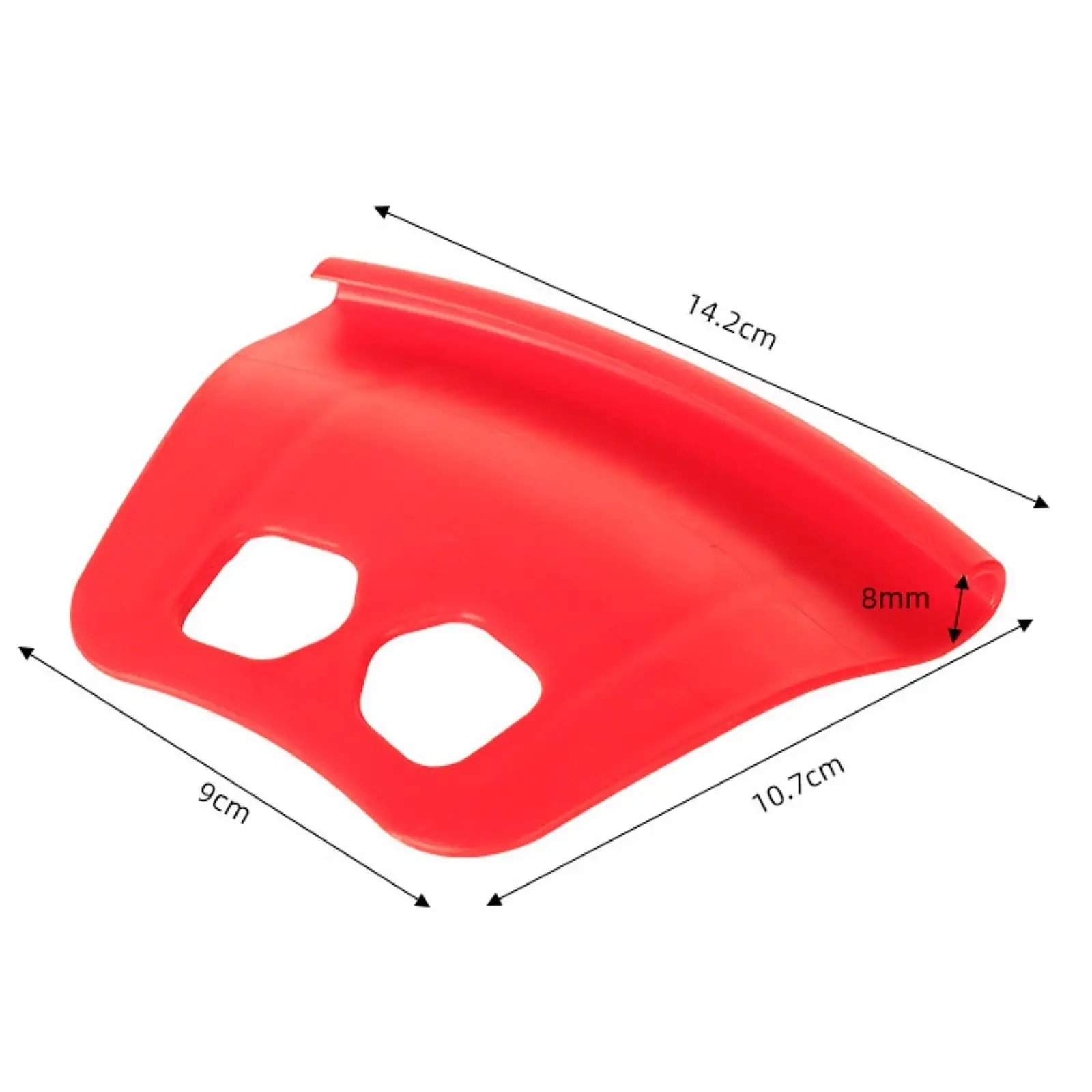 Защитная крышка обода колеса мотоцикла ATV универсальная защита автомобильная