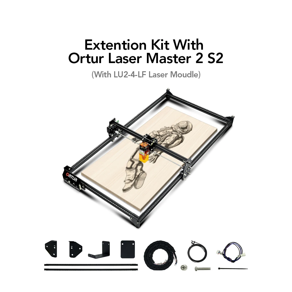 Ortur Laser Master 2 Pro S2 Купить