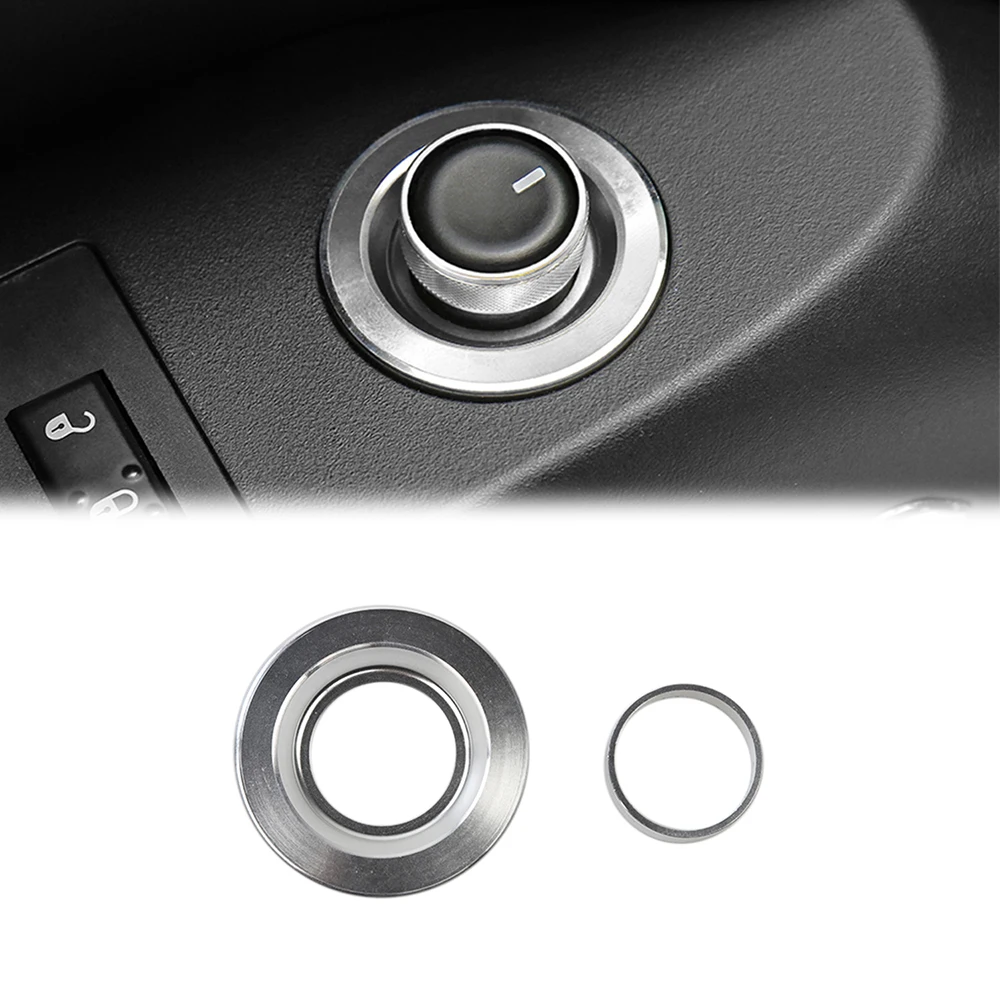 Для Dodge Challenger 2009-2014 переключатель регулировки зеркала заднего вида Konb Кнопка