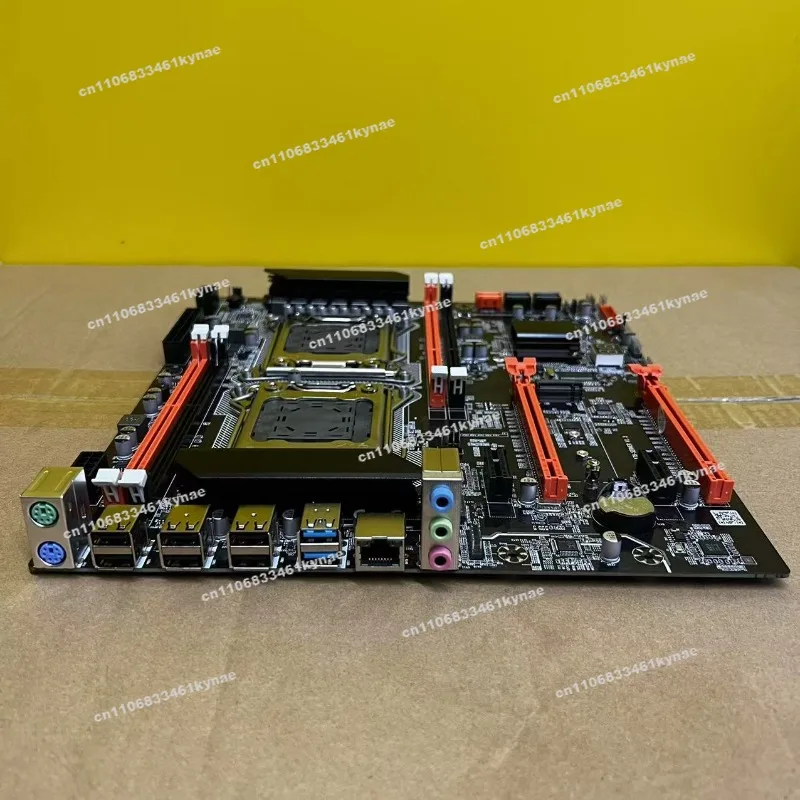 Подходит для новой двойной основной платы X79 DDR3, память 2011, контактный DNF, поддержка E5 2680v2 (art.: 3920d39fc2ed5) - 3920d39fc2ed5