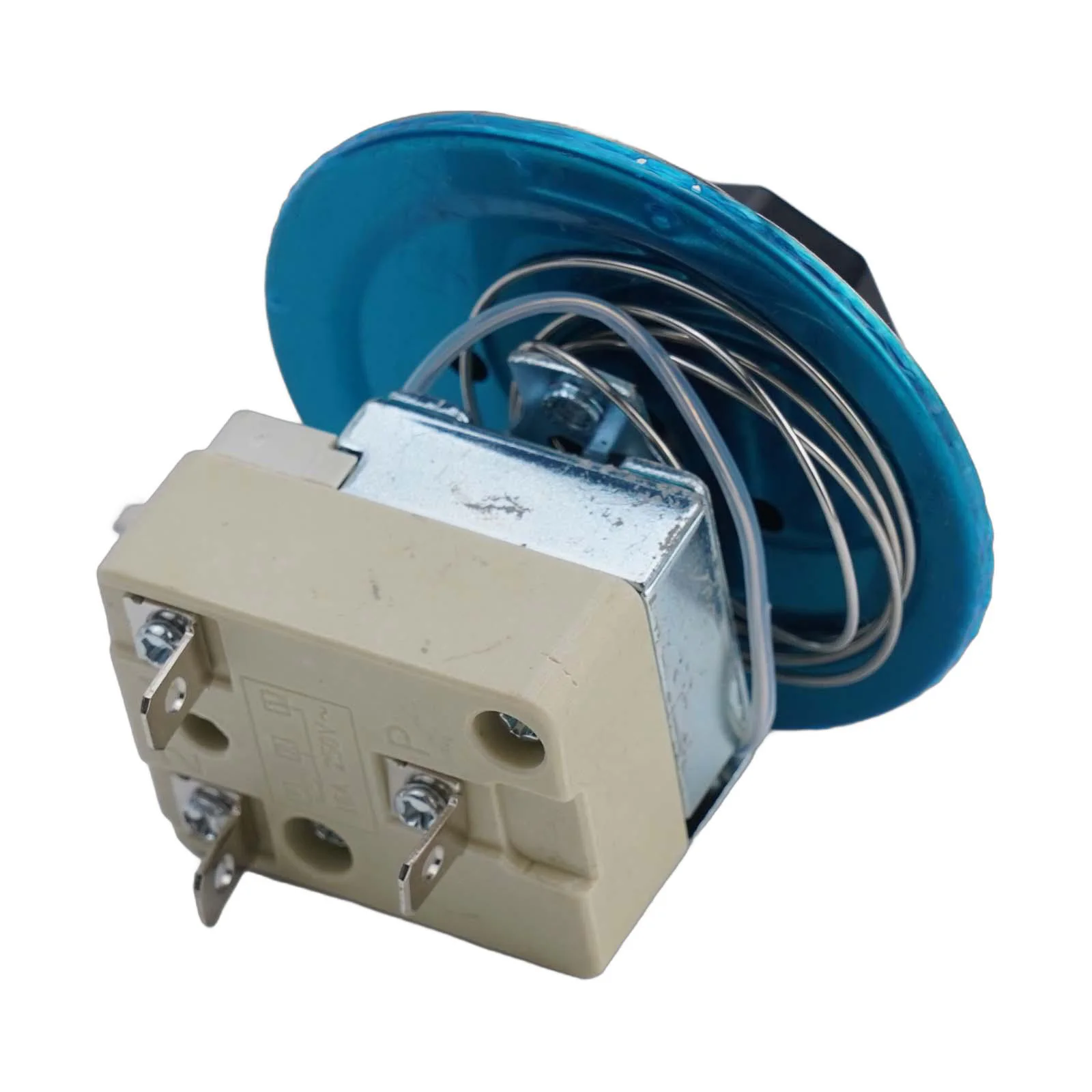 Вентиляторный термостат диапазон температуры регулируемый электрический