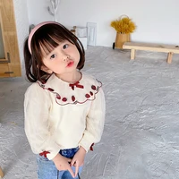 girls babys coat blouse jacket outwear 2022 cute spring summer overcoat top cardigan party outdoor beach childrens clothing