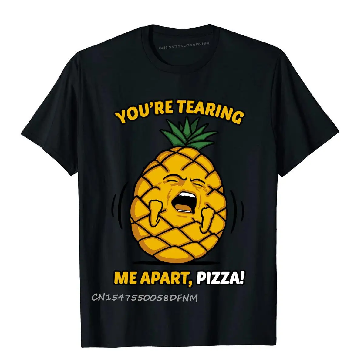 

The Disaster Ingredient Birthday T Shirt for Men Cotton Tops Shirt Cool Brand New Luxury Camiseta