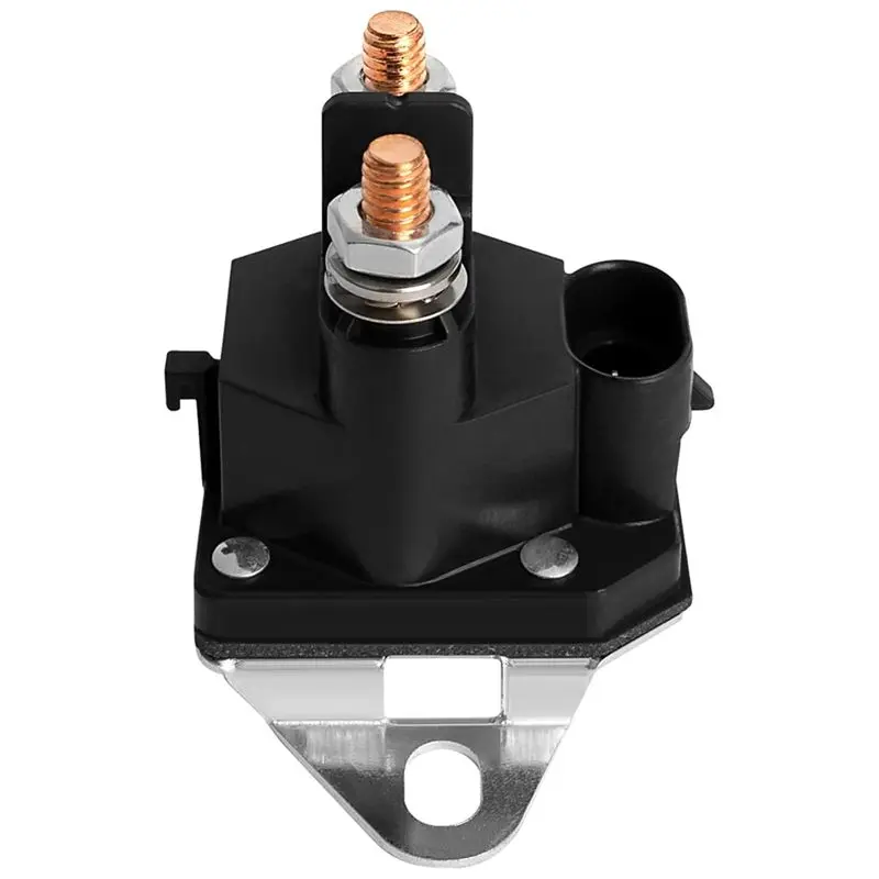 Фото 04781700 Соленоид стартера, совместимый с соленоидом стартера Ariens Gravely ZOOM I KON ZTX ZT XL Zero Turn Lawn Mowe Easy Install-A №1