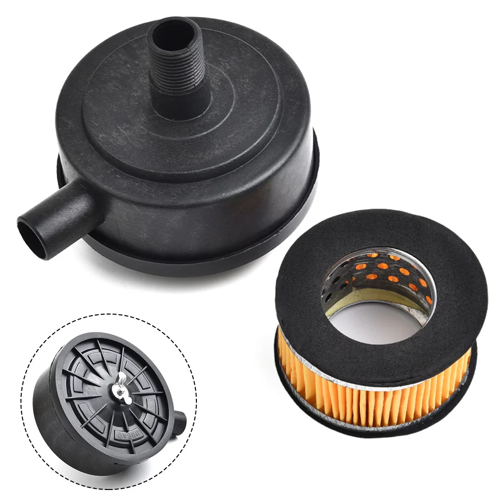 

Внешняя резьба 20 мм, детали для глушителя воздушного компрессора, пластиковые, новые, практичные, прочные